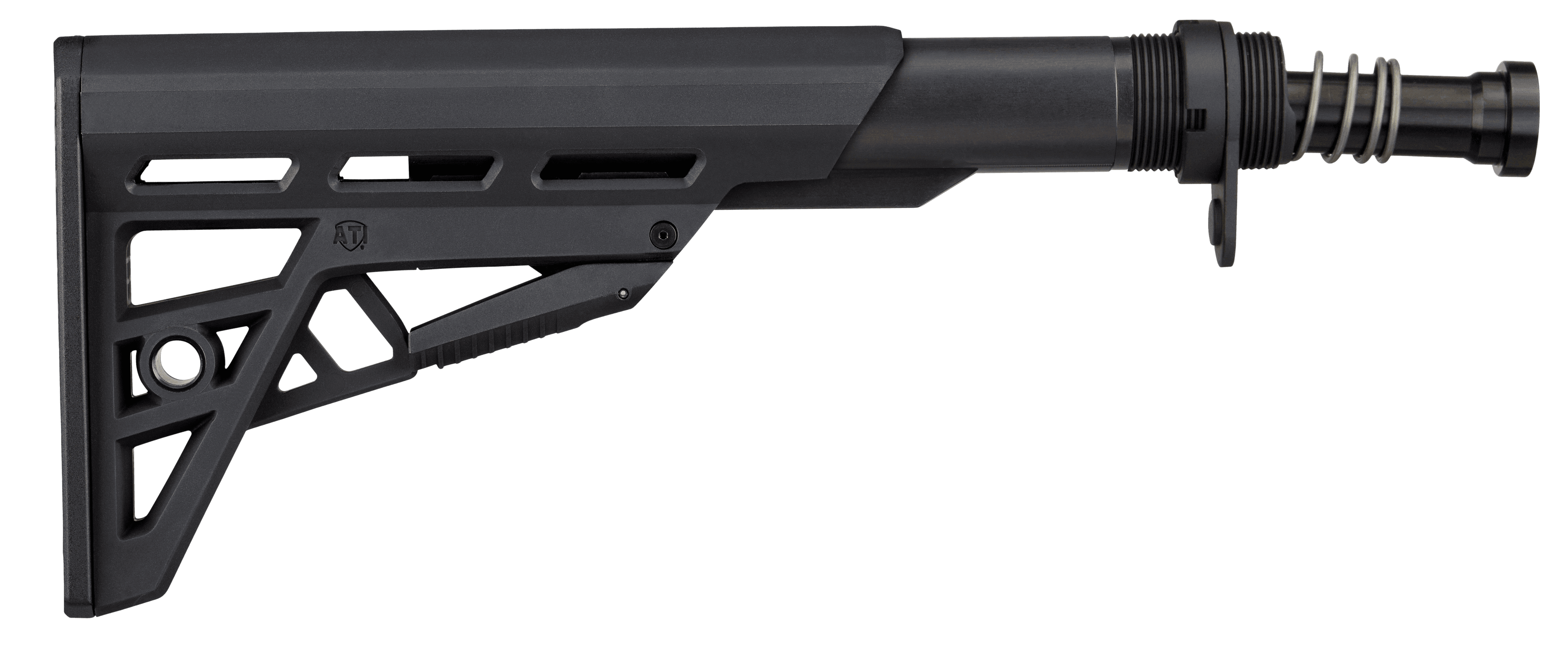 ATI Outdoors TactLite Package Adj 6 Position M4 Style Stock with Mil-Spec Tube