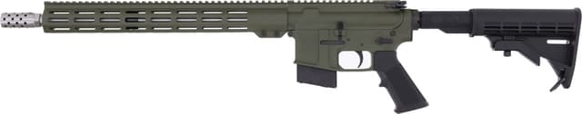 Great Lake Firearms GLFA GL15 Rifle 400 Legend 16 Inch 5 Round OD Green Cerakote