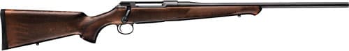 Sauer 100 Classic .223 Remington 22 Inch 5 Round Blued Hardwood Stock