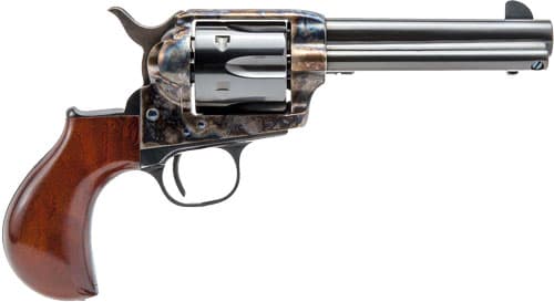 Cimarron Firearms Thunderer .357 Magnum 4.75 in 6 Round Blued Case Hardened