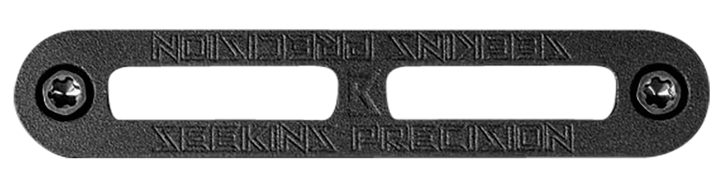 Seekins Precision IRAS 2 Slot MLOK 4 Inch Handguard Anodized