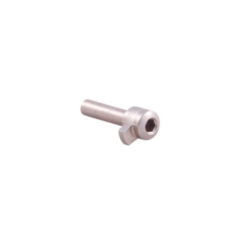 Egw Magazine Release Lock Stainless Hex Head for 1911 Government Commander Right