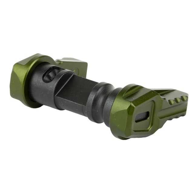 Fortis Manufacturing SLS Fifty Safety Selector Olive Drab Green for AR15