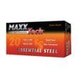 Maxxtech Essential Steel Case Rifle Ammunition 7.62X54R 148gr FMJ 500/ct Case(25-20rd Boxes)