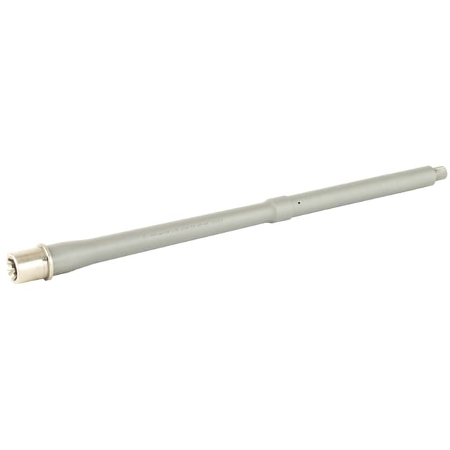 Ballistic Advantage 16 Inch 223 Wylde MidTac Government Bead Silver 1 in 8 Twist