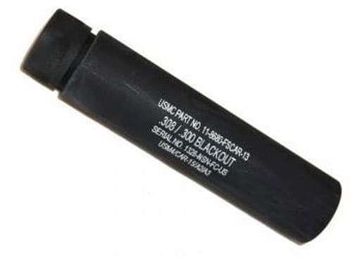 Guntec Usa Ar308 Fake Suppressor Muzzlebrake Ar-10