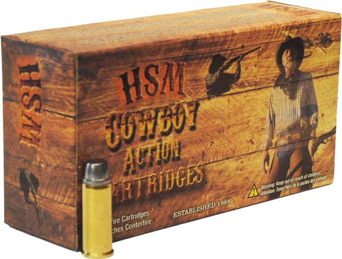HSM, 32 Win Special, 32 Winchester Special, Jacketed Soft Point, 170 Grain, 20 Rounds