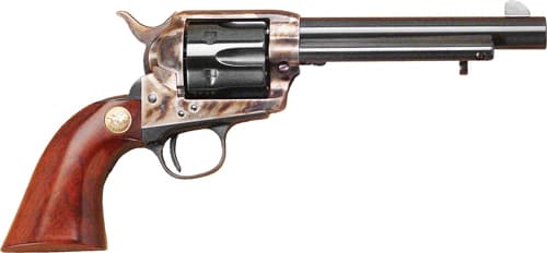 Cimarron P-Model 32-20 Winchester 5.5 inch 6 round Case Colored Blued Wood