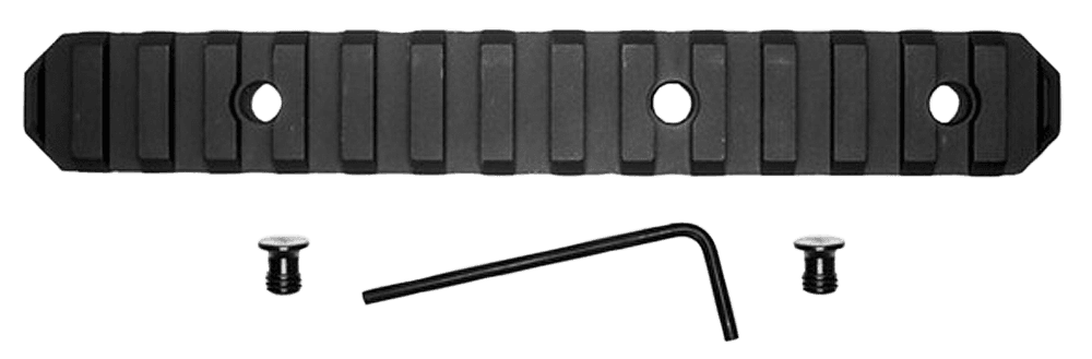 GrovTec GTSW230 6 Inch 15 Slot Keymod Aluminum Rail Picatinny Compatible
