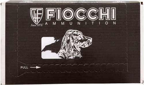 Fiocchi Steel Twenty Gauge Steel Shot Seven Eighths Ounce 25 Rounds