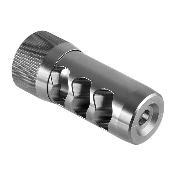 Area 419 Firearms Hellfire 30 Caliber 7mm-30 Muzzle Brake Stainless