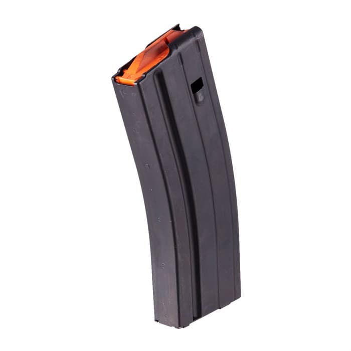 Geissele AR-15 6mm ARC Magazine 25 Round Steel
