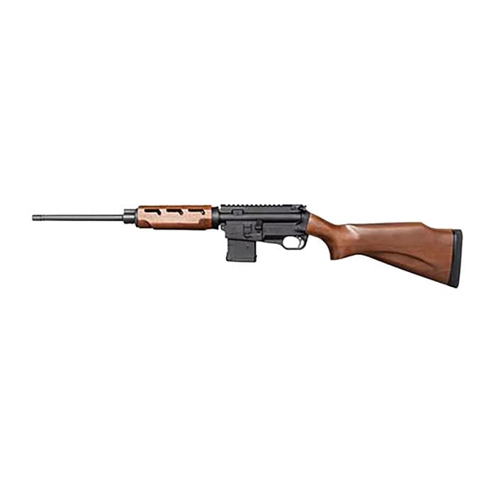 Fightlite Industries SCR Rifle 5.56 NATO 16.25in 30-Round Walnut