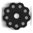 Area 419 Zero Press Replacement 7/8 Turret
