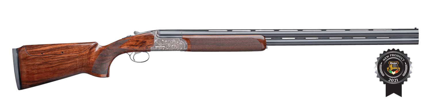 Rizzini Venus Sporting Model 12GA, 30in. Barrel, 2rd, Wood Stock & Forend - Gray (47011230)