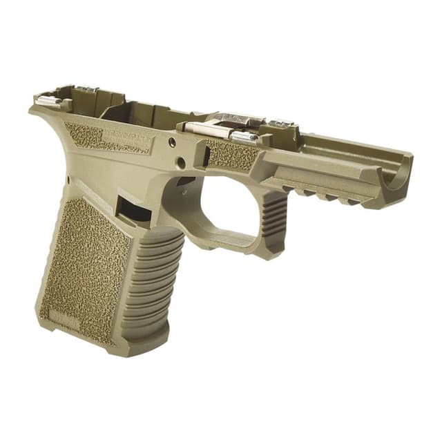 SCT Manufacturing SCT 19 Compact Frame Outdoor Green Glock Gen 3 9mm 15-Round