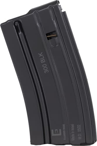 E-Lander Magazine 300 AAC Blackout 20 Rounds Steel AR-15 Accessory