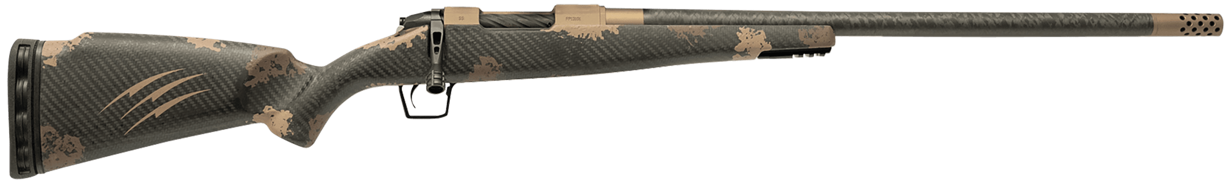 FIERCE ROG65CM22BRS     CBRG 65CRD  22    SB/SNORA