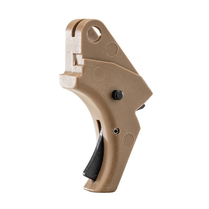 Apex Tactical S&W SDVE Polymer Action Enhancement Trigger Flat Dark Earth