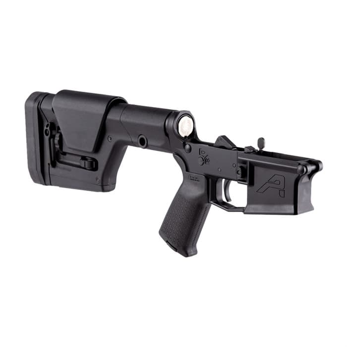 Aero Precision M4E1 Lower Receiver Multi Caliber AR-15 Complete Anodized