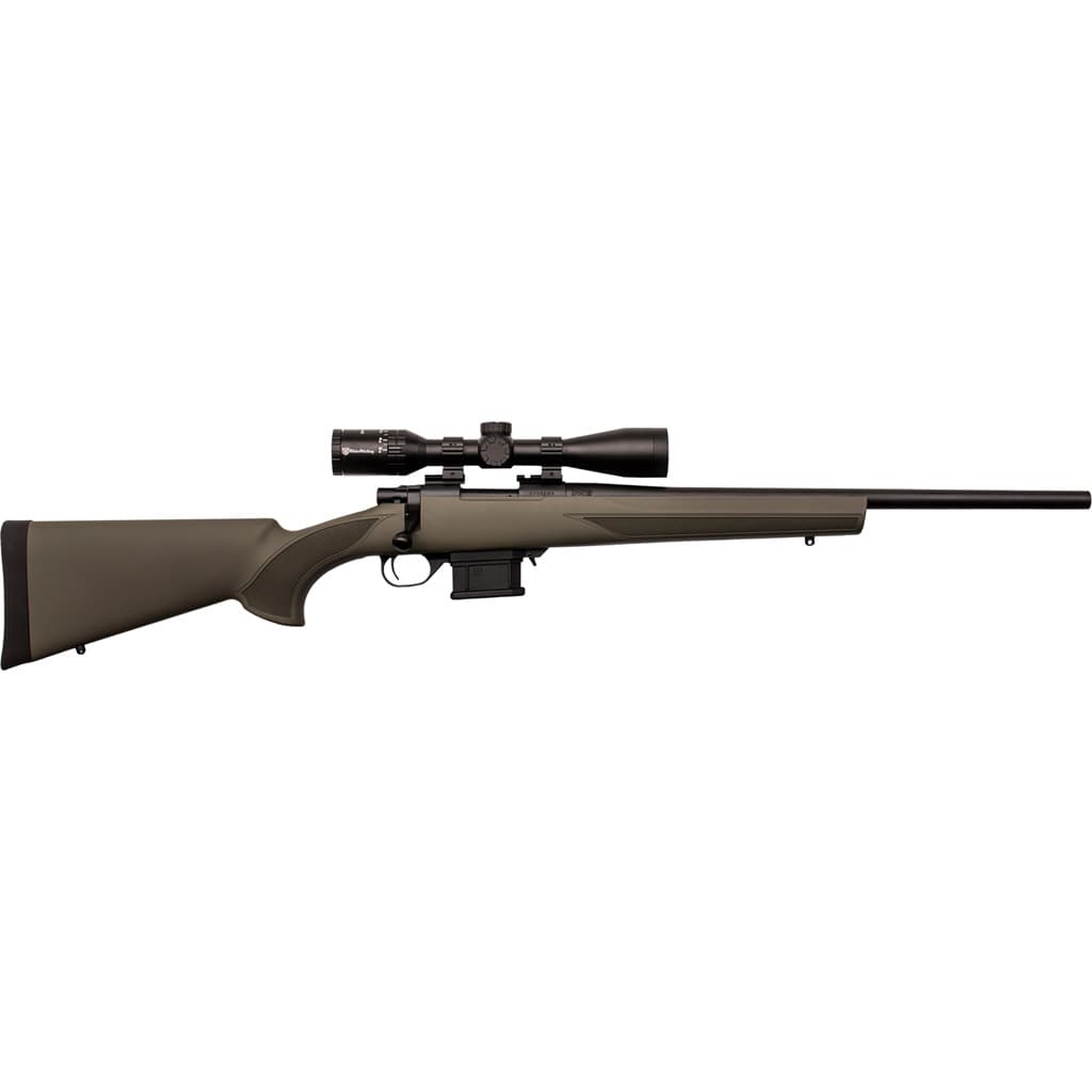 Howa Mini Action Rifle Gamepro Rifle 350 Legend 16.25 in. Green Package