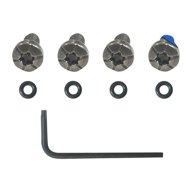 Tandemkross Titanium Grip Screws for Sw22 Victory and Ruger 22/45