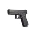 Glock 17 Gen 3, 9mm, 4.49in. Barrel, 10rd - Black (PN1750201)
