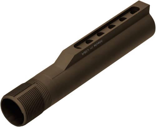 UTG Pro AR-15 Buffer Tube Aluminum Carbine Bronze Finish