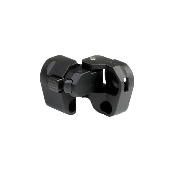 Mdt 1 Way Lock Fixed to Fixed Folding Adapter Steel