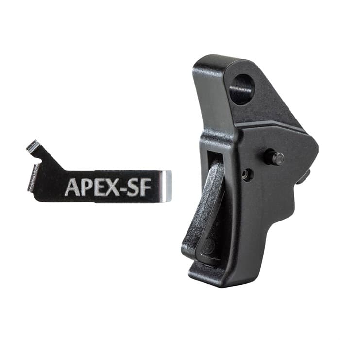 Apex Tactical ACT Enhancement Trigger Kit for Glock 43 43X Drop-In