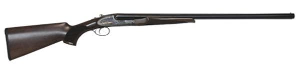 CZ Redhead Premier 16 Gauge 28in 2 Round Gray Wood Stock and Forend