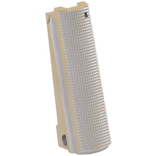 Ed Brown SS FL Fits GC 25 LPI Checkering Mainspring Housing 1911