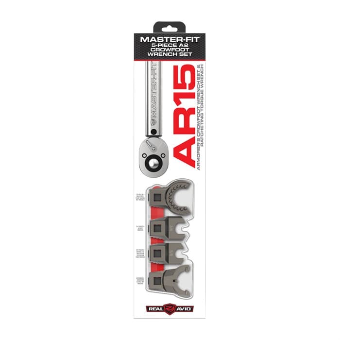 AR-15 BUILD BUNDLE