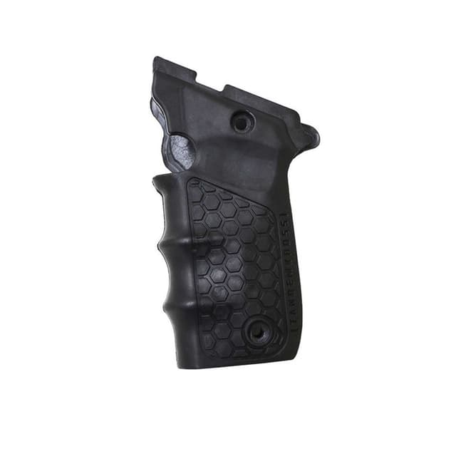 Tandemkross HiveGrip for S&W SW22 Victory Rubber Textured Finger Groove Grip