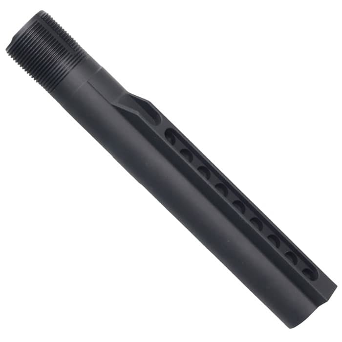 Kak Industry Ar-15 A5-Length Buffer Tube 9-Position Ar-15 Compatible