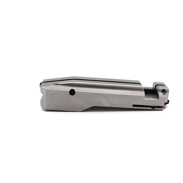 KIDD Innovative Design Complete Bolt Ruger 10/22 Silver Matte Brn-22 Compatible