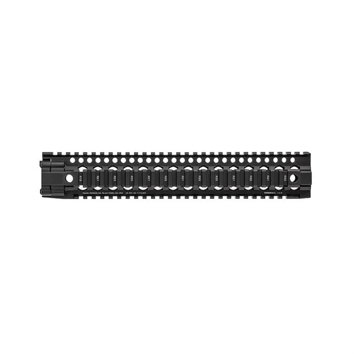 Daniel Defense AR15 M16 DDM4 Lite 12 Free Float Handguard Picatinny Aluminum