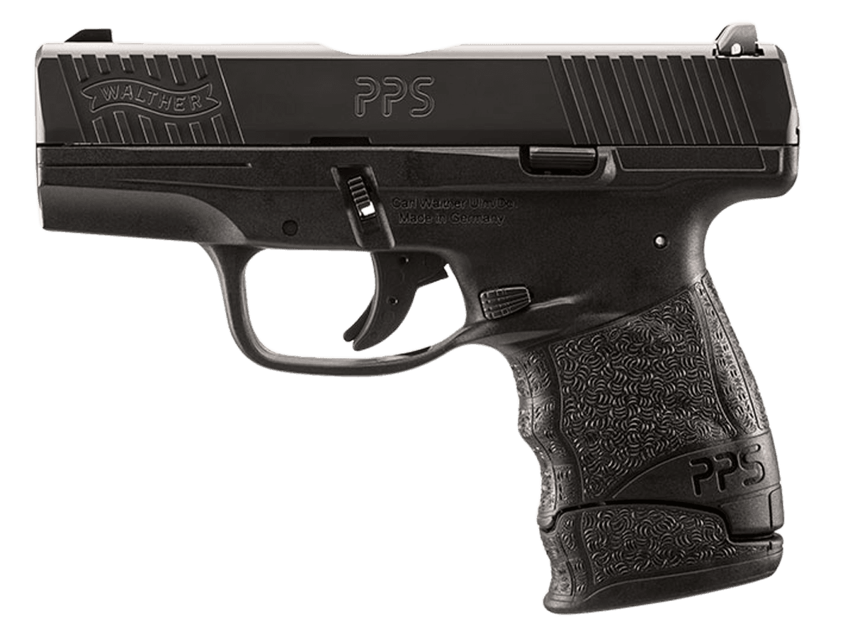 Walther Arms PPS M2 LE Edition 9mm Luger 3.20" Barrel 7 Rounds Night Sights