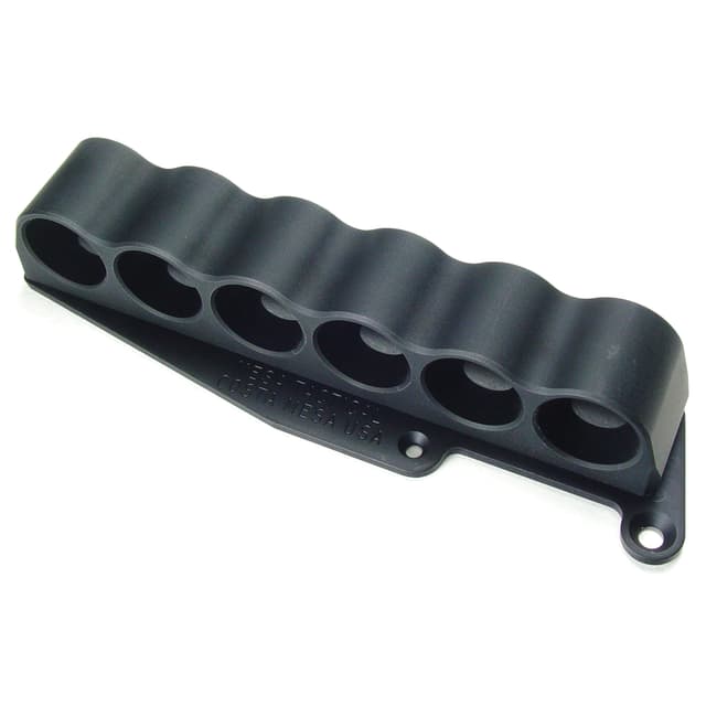 Mesa Tactical SureShell Carrier Remington 870 12 Gauge Side Saddle 6 Shell Capacity