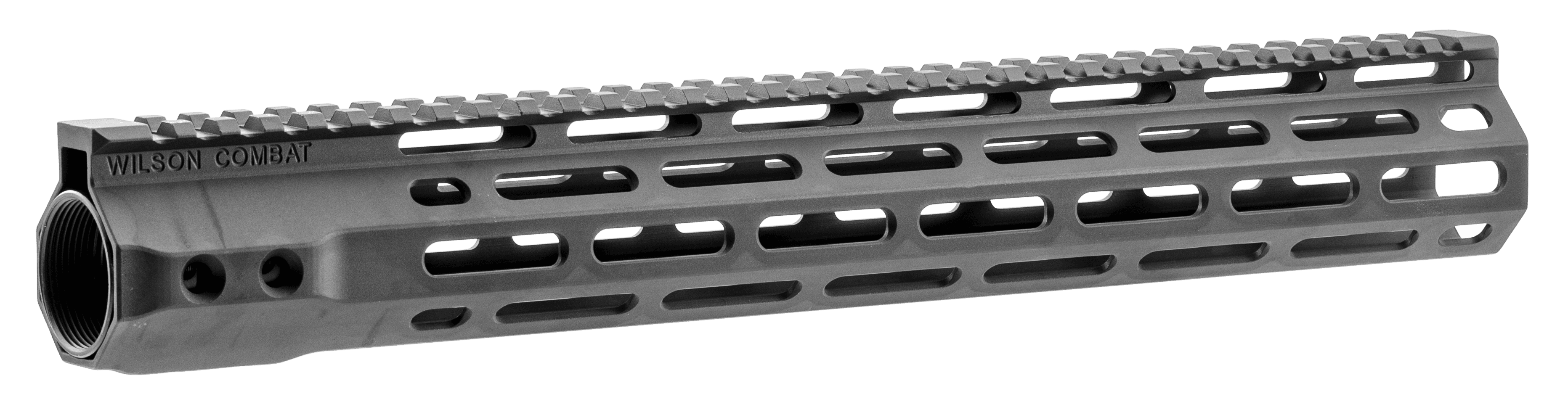 Wilson Combat TRMLOK14 M-LOK Rail for AR-15 3-Position Forend Anodized