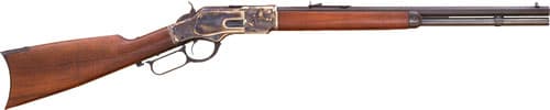 Cimarron 1873 Short Rifle .44-40 Winchester 20 in 13 Rounds Blued Walnut