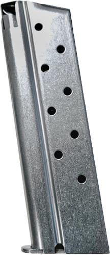 Metalform Magazine 1911 .38 Super Stainless Steel 9 Rounds M1911389SRWB