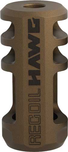 Browning Sporter Recoil Hawg Smoked Bronze Multi-Caliber Muzzle Device