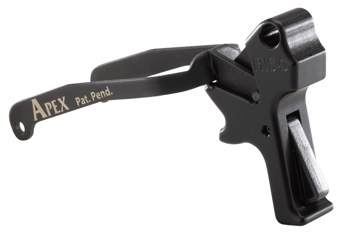Apex Tactical Action Enhancement Drop-In Trigger Fits FN FNS Compact