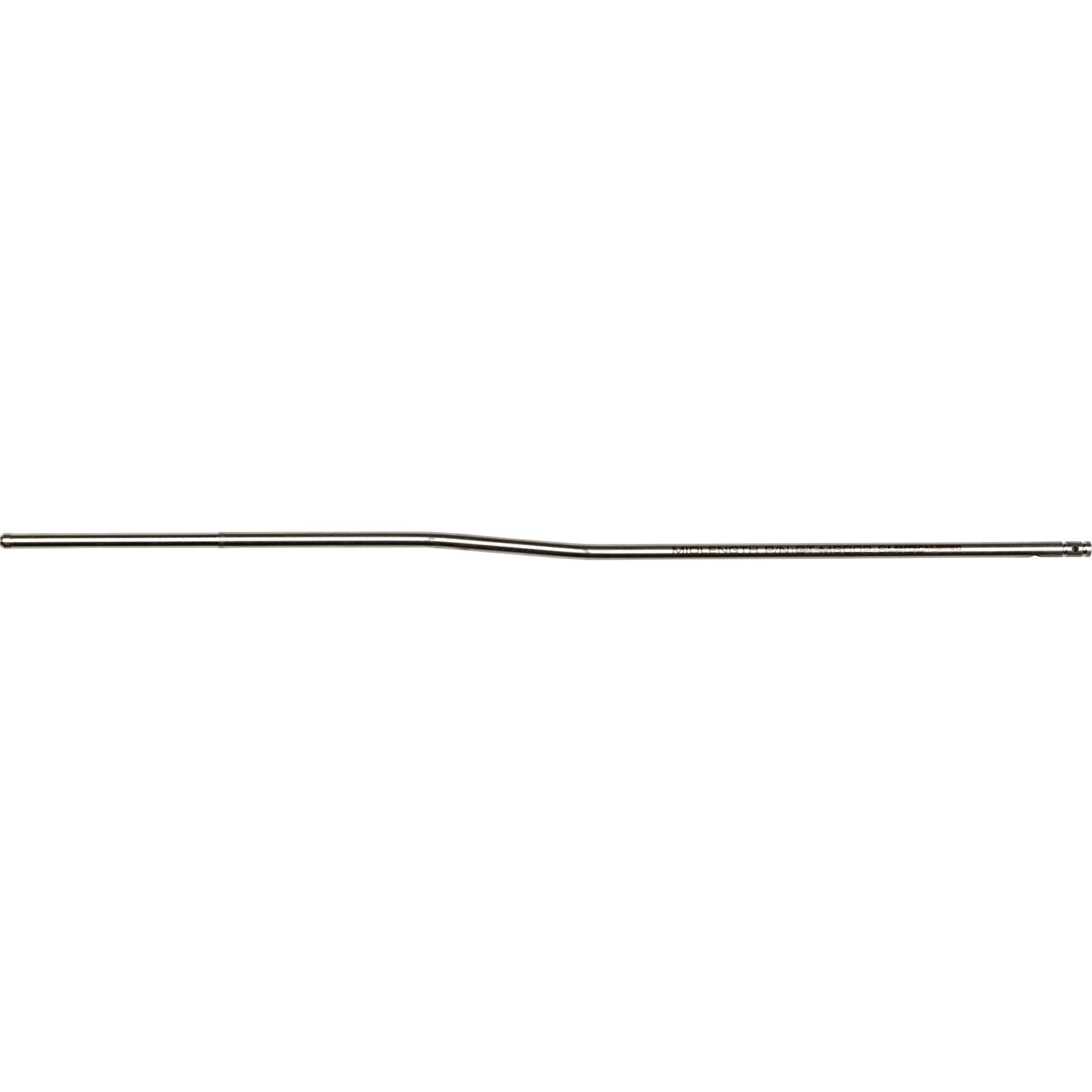 Lantac MSPEC Mid Length Gas Tube Stainless Steel Silver Ar-15 Compatible