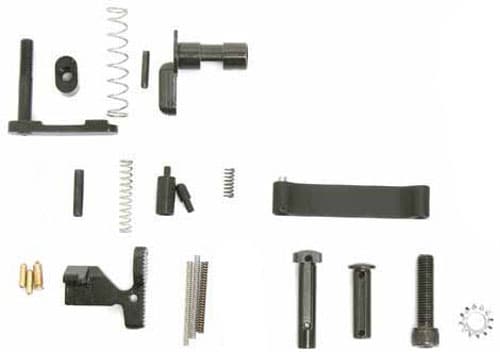 Armalite Ar15 Lower Receiver Kit Compatible with Ar15