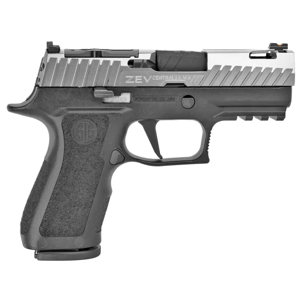 Z320 XCOMPACT 9MM RMR CUT, GRAY
