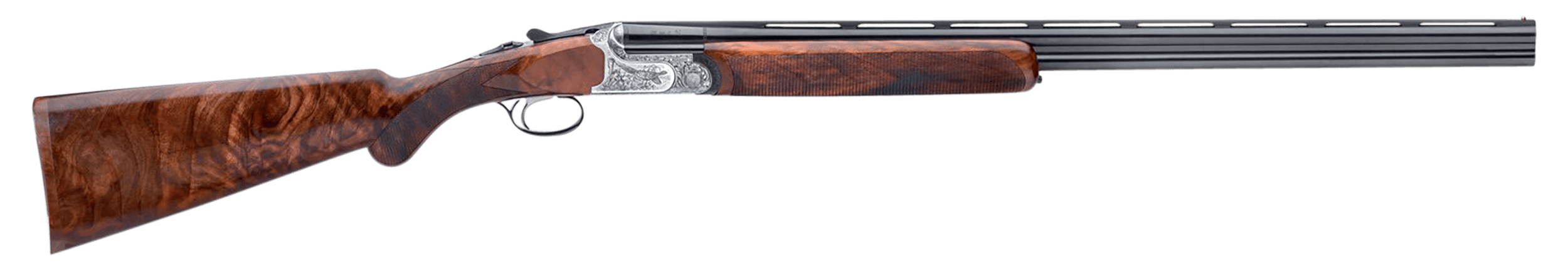 Rizzini Aurum 28GA, 29in. Barrel, 2rd, Turkish Walnut Stock & Forend - Gray (21012829)