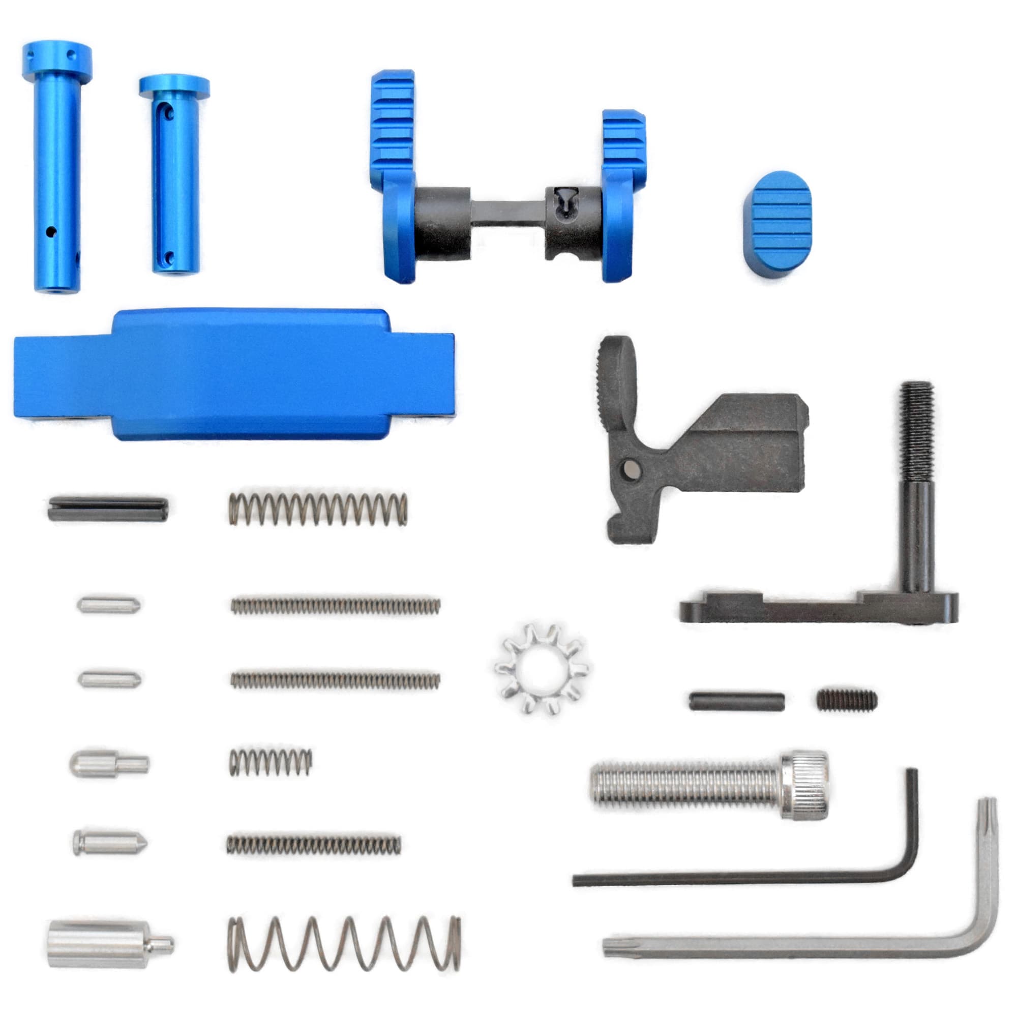 Armaspec Spr Lt Lpk 223 556 Blue Ar-15 Compatible