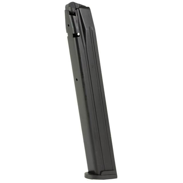 ProMag SAR9 9mm 32rd Magazine Steel Blued Finish Compatible with SAR9 Pistol